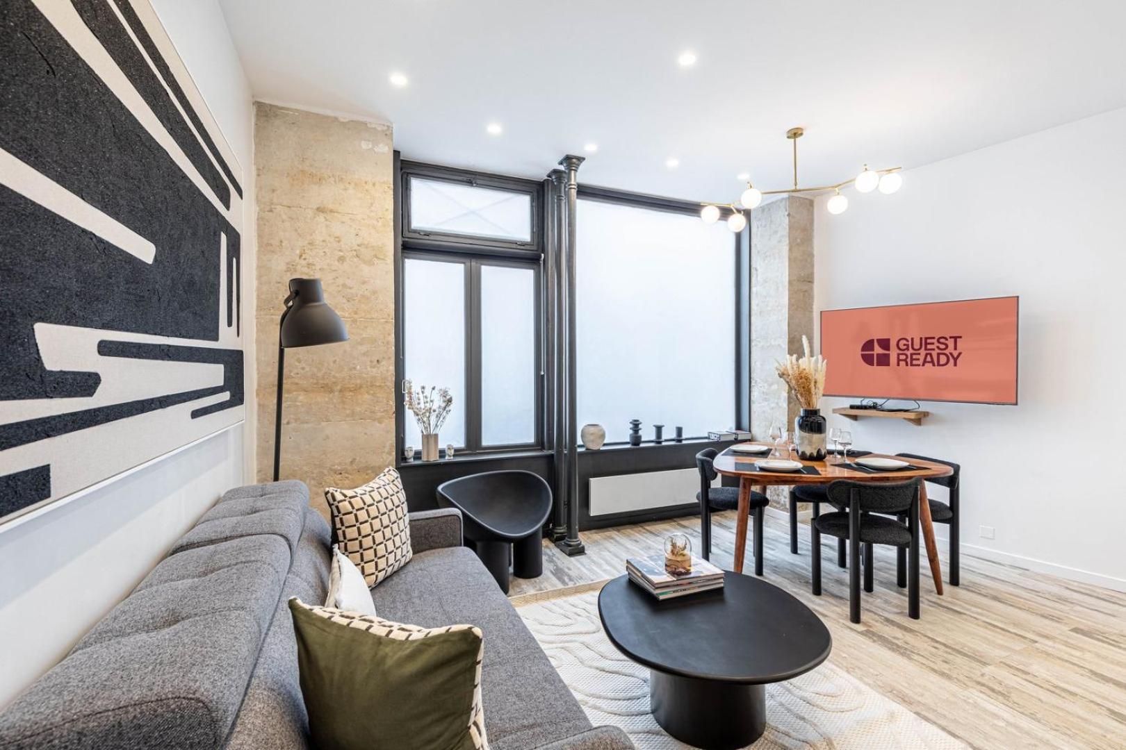 Guestready - Stunning Apartment Near Eiffel Tower Parijs Buitenkant foto