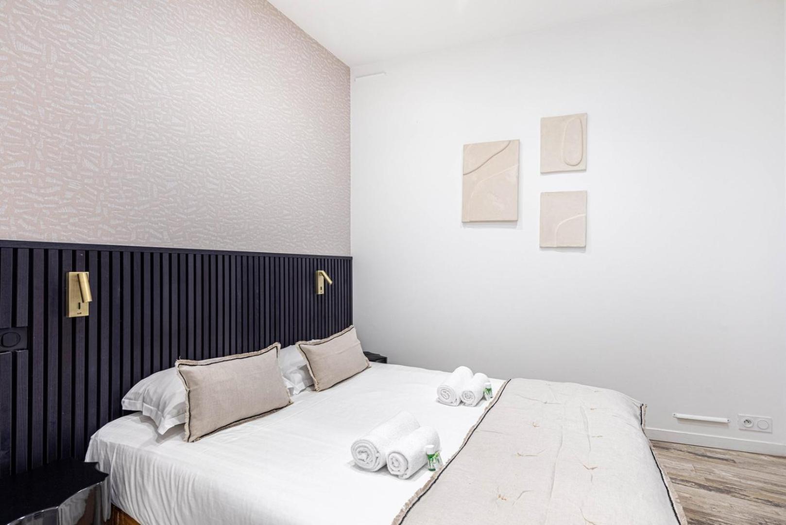 Guestready - Stunning Apartment Near Eiffel Tower Parijs Buitenkant foto
