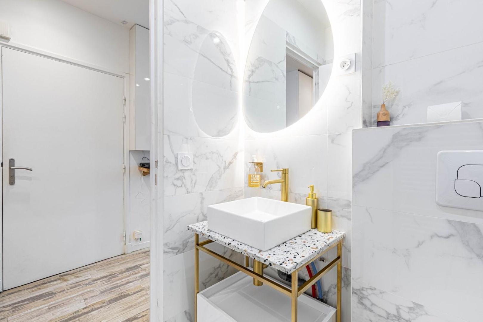 Guestready - Stunning Apartment Near Eiffel Tower Parijs Buitenkant foto