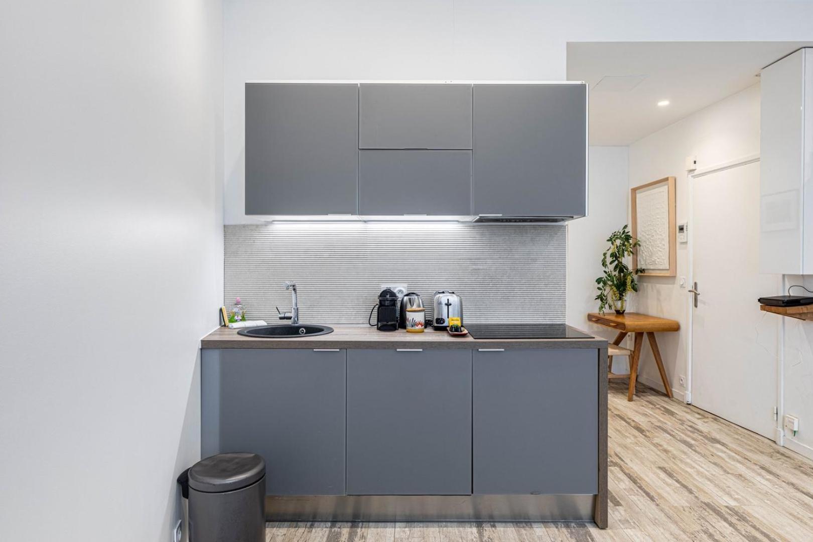 Guestready - Stunning Apartment Near Eiffel Tower Parijs Buitenkant foto