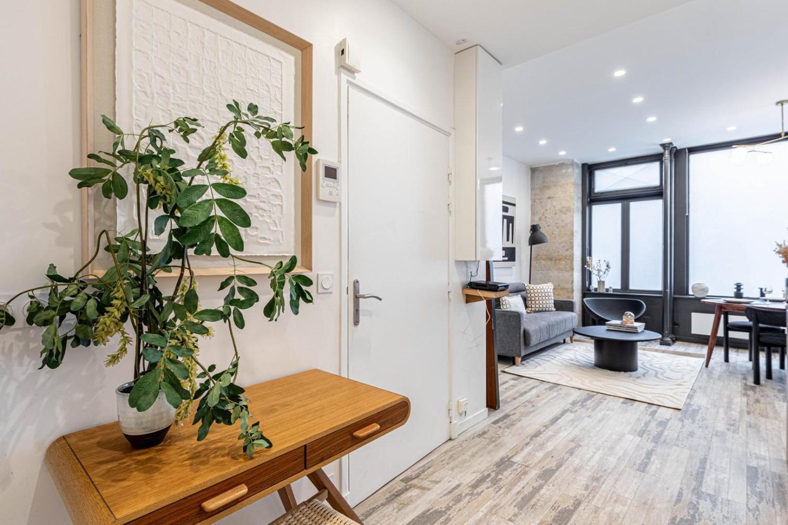 Guestready - Stunning Apartment Near Eiffel Tower Parijs Buitenkant foto